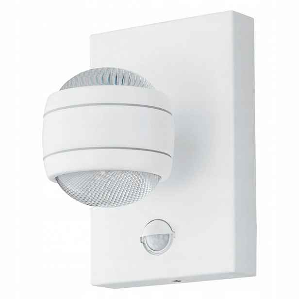 Venkovní nástěnné Led svítidlo 2x3,7W se senzorem Sesimba 1 96022 Eglo