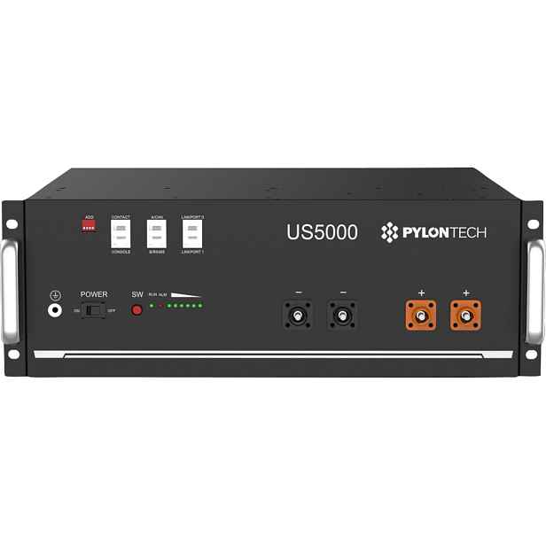 Baterie Pylontech US5000 4,8kWh