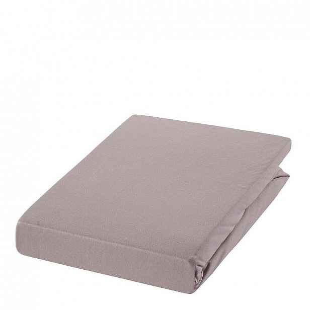 Estella Prostěradlo Napínací, Nit - Žerzej, 150/200 Cm - Prostěradla - 004142012946