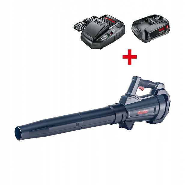 Foukač Lb 1860 18V Comfort (sada 2,5 AH/3,0 A) Al-ko 113941