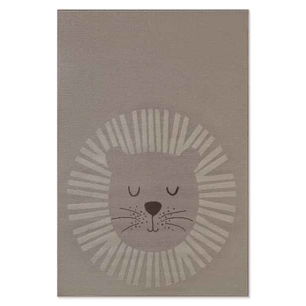 Hanse Home Dětský koberec Adventures 106214 Beige Cream 120x170 cm