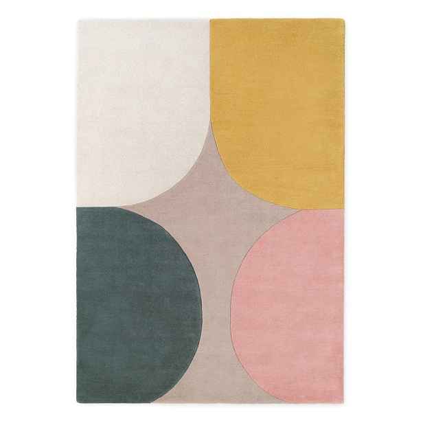Ručně tkaný vlněný koberec 200x290 cm Westminster Cecil – Ted Baker