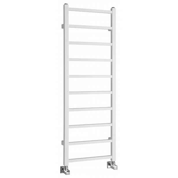 Sapho Metro Light - Topné těleso 40x114 cm, 247 W, bílá IR445T