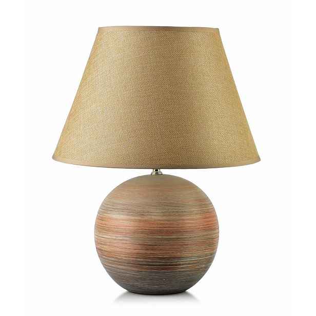 Mondex LAMPA, keramika, béžová