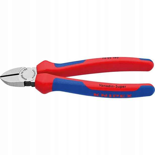 Kleště štípací boční Knipex 180 mm 70 02 180