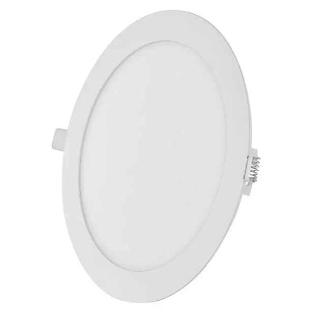 Led vestavné svítidlo Nexxo, kruhové, bílé, 18W, neutrální bílá