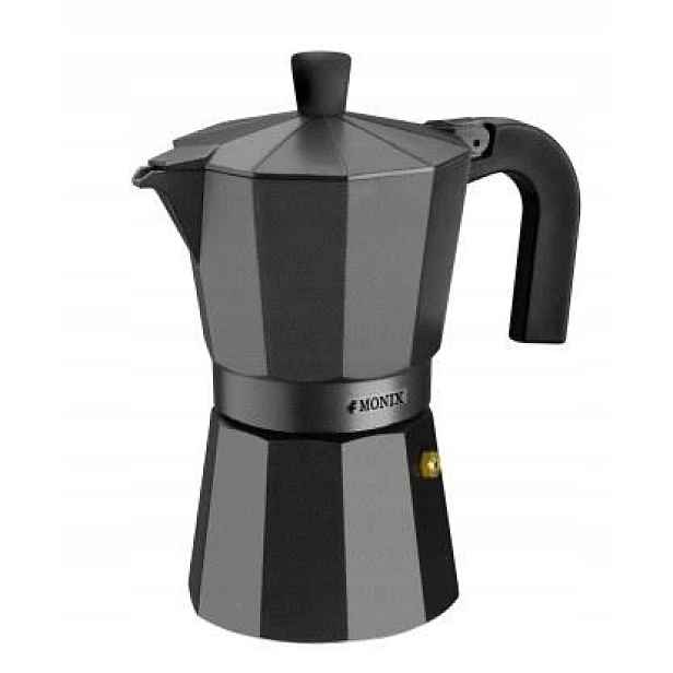 Monix Moka konvice Vitro Noir 9 šálků