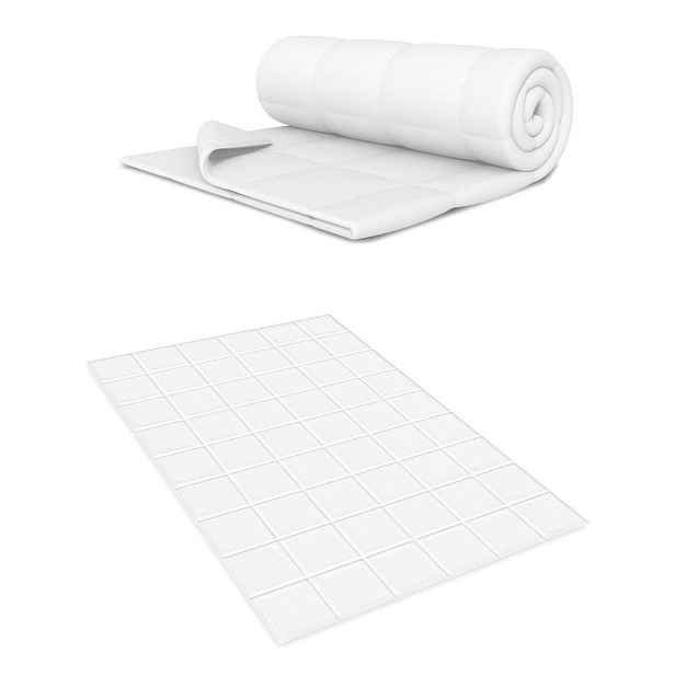Schlaftroll PŘIKRÝVKA 135x200 cm – lehká letní přikrývka – prodyšná, šetrná k pokožce a pratelná