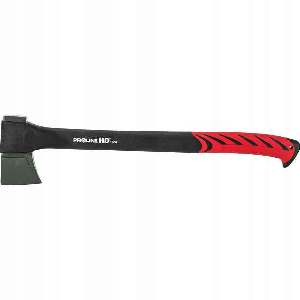 Sekera 1300 g, rukojeť ze skleněných vláken 605 mm Proline Hd