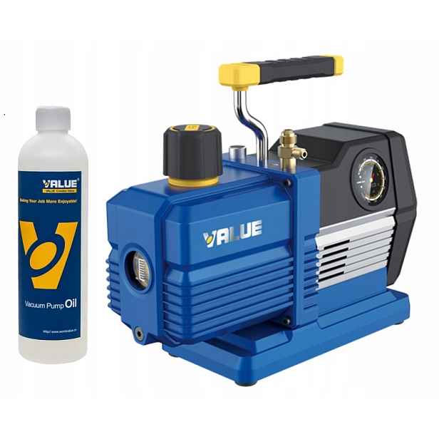 Vakuová Pumpa 226 L/min Dvoustupňová Smart Navtek Value VRP-8DV