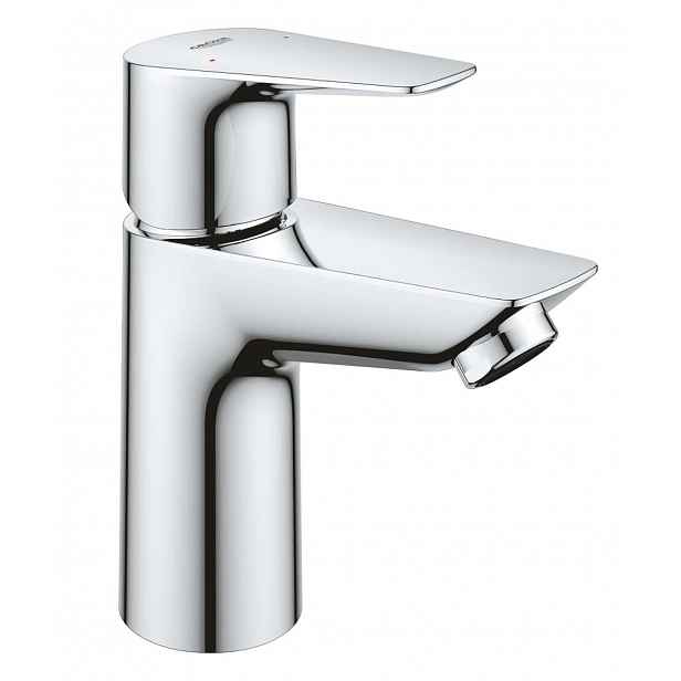 Grohe BauEdge - Umyvadlová baterie, chrom 32858001