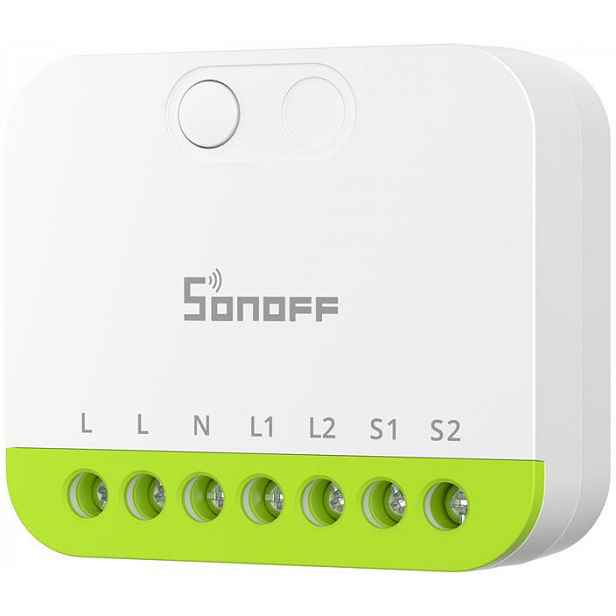 Spínač Sonoff MINI-ZB2GS Zigbee 3.0 2KANÁLOVÝ Modul