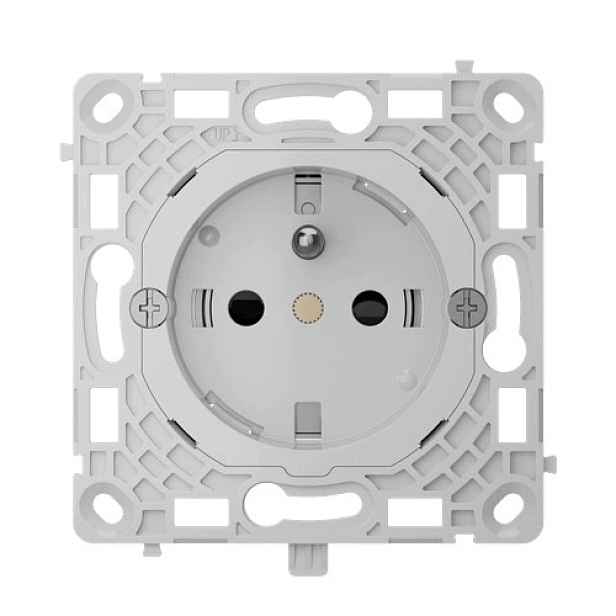 Ajax Systems OutletCore Basic typ E zásuvkový modul 230V