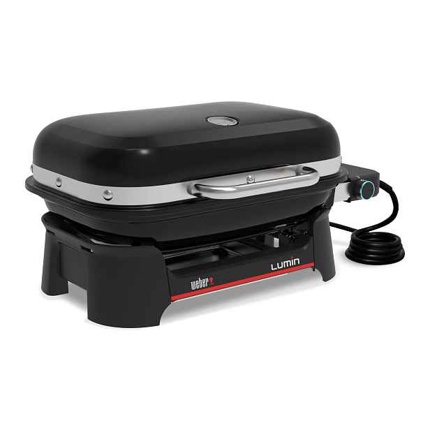 Elektrický gril Weber Lumin Compact