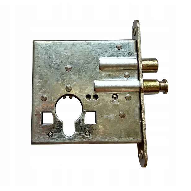 horní zámek Extra Lock pro dveře Witex s funkcí pevného řetězu
