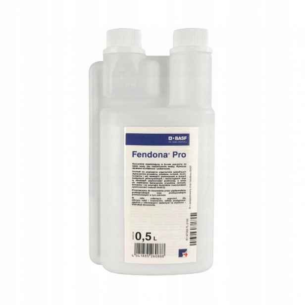 Prostředek na štěnice a komáry Fendona Pro 500 ml Koncentrát Účinný