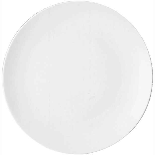 Talíř mělký Thun Coup, bílý, 24 cm 6 ks