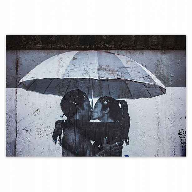 Plakáty 200x135 Graffiti Pouliční umění