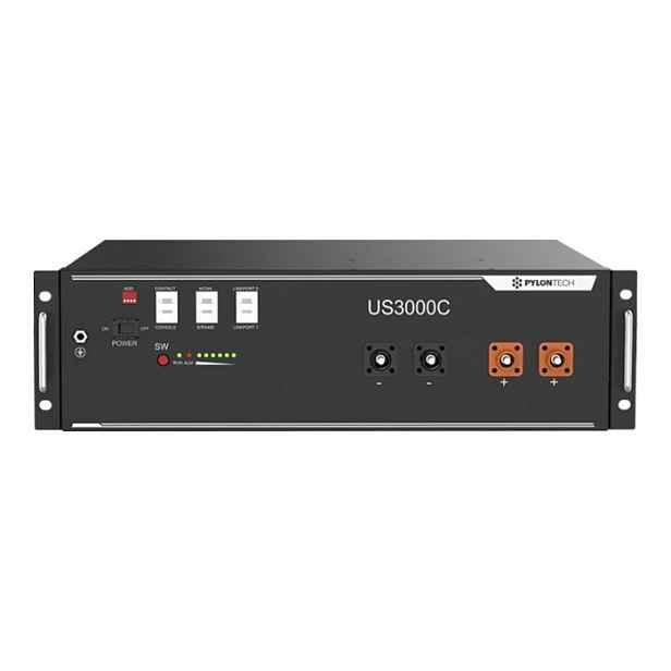 Baterie Pylontech US3000C 3,6 kWh