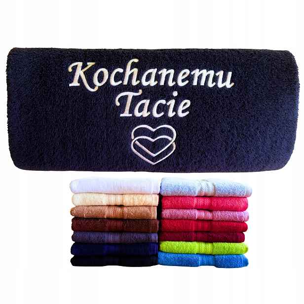 Dárek Pro Tatínka K Narozeninám Otce, Svátku Jmeniny Od Dětství, Ručník