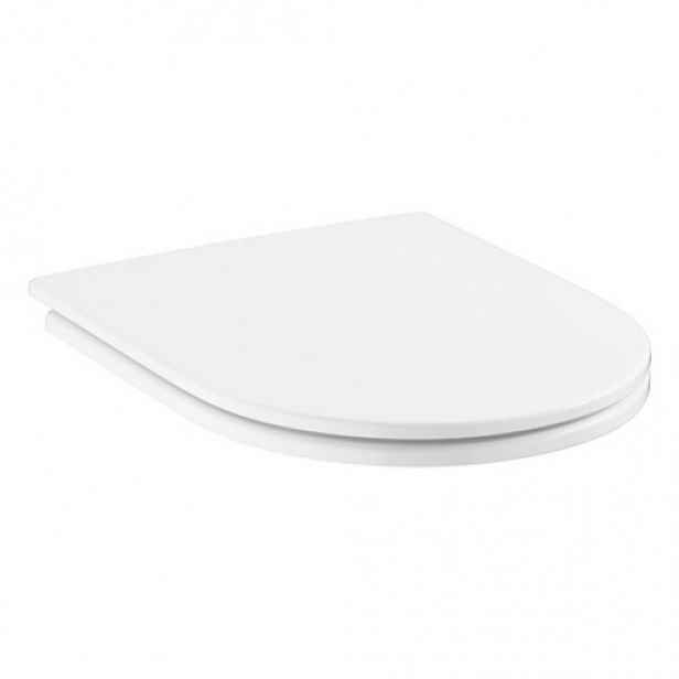 Grohe Euro Ceramic wc prkénko softclose duroplast alpská bílá 102500sh00 G102500SH00