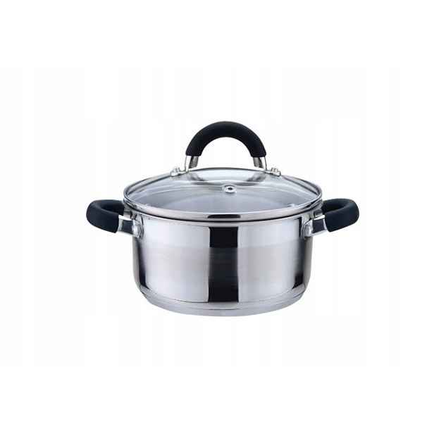 Hrnec 24 cm S Víkem Kinghoff KH-4346 6L
