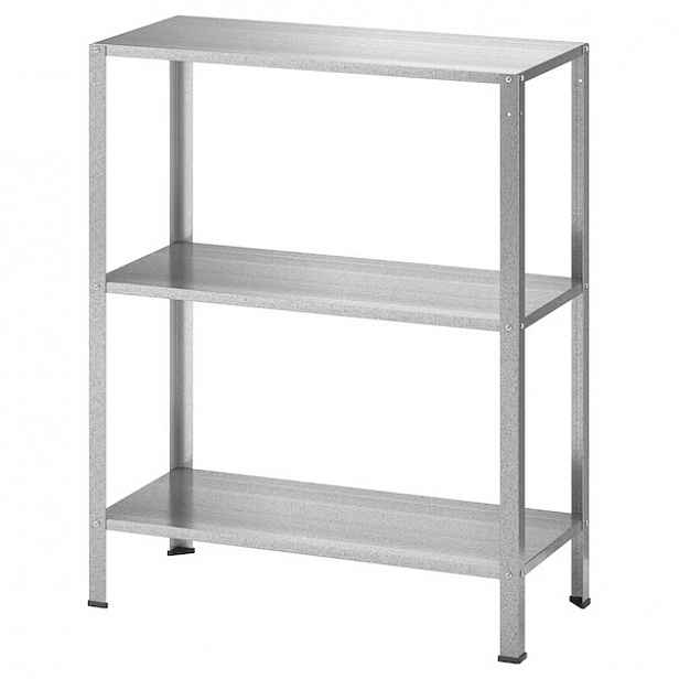 Ikea Hyllis Regál pro vnitřní/venkovní použití 60x27x74