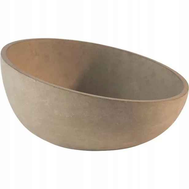 Miska betonová Aps Element 1,7 l