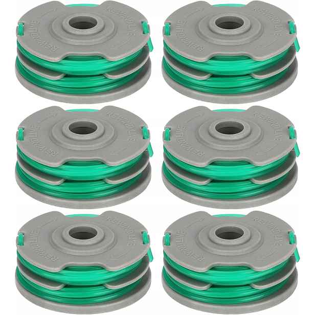 6x 2-žilová cívka pro křovinořezy Contour 600 Hd a Power Trim 600 Hd