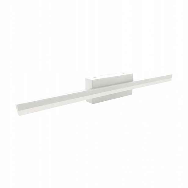 Koupelnové nástěnné svítidlo nad zrcadlo Aspen Led 12W 4000K IP44 bílé