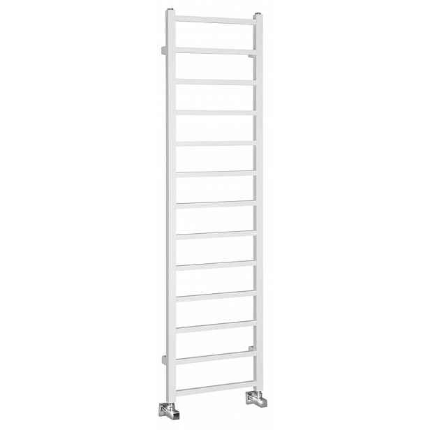 Sapho Metro Light - Topné těleso 40x150 cm, 323 W, bílá IR447T