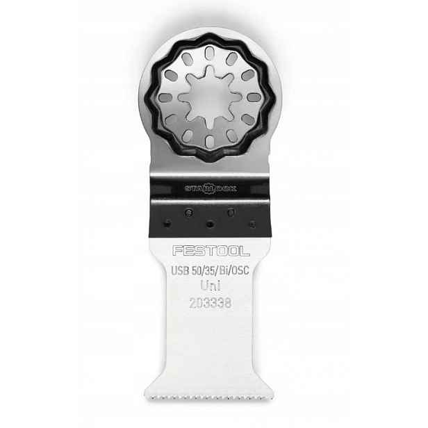 Univerzální Usb disk 50/35/Bi/OSC 5ks v balení 203338 Festool