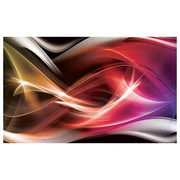 Fototapeta Abstrakce Gradient Světlo Stín Pohyb vinylová 368x254 lepidlo