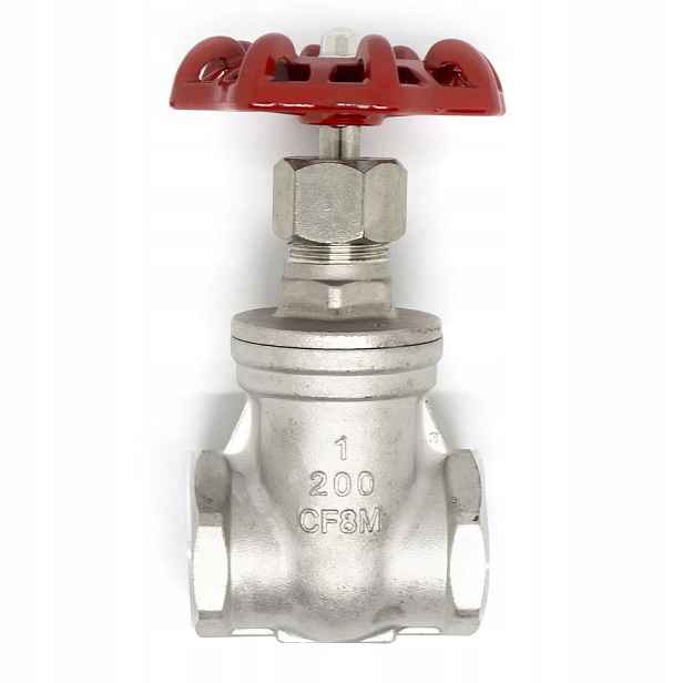 Hydraulický zámek Gw 1" SS316 nerez