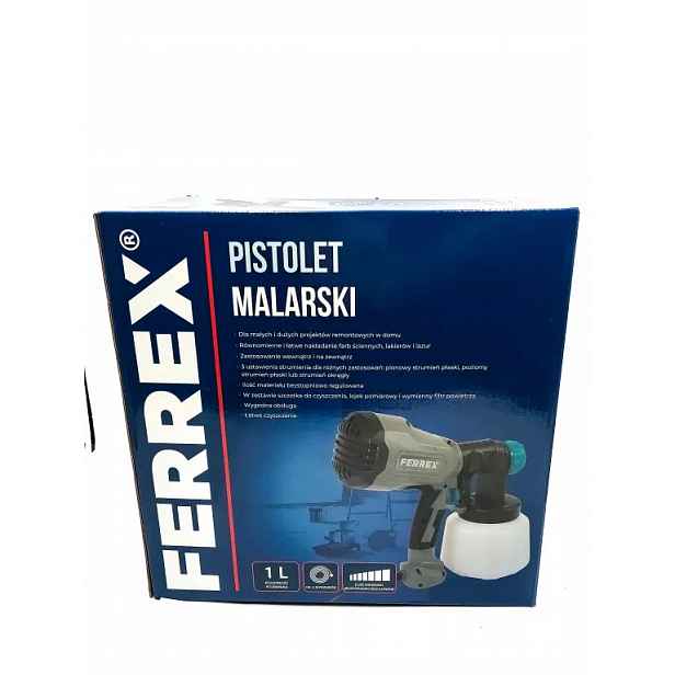 Malířská pistole Ferrex