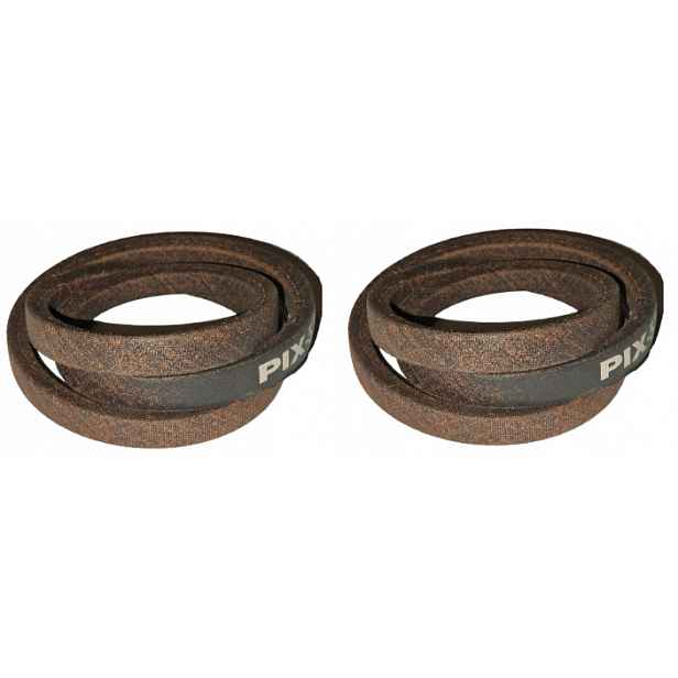 Pásek x2 Mtd Bolens Gutbrod 754-0626 754-0629 ks