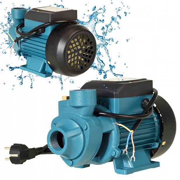 Povrchové Hydroforové Čerpadlo Pro Vodu Z Hydroforu Ibo 230V 250W 2100L/H