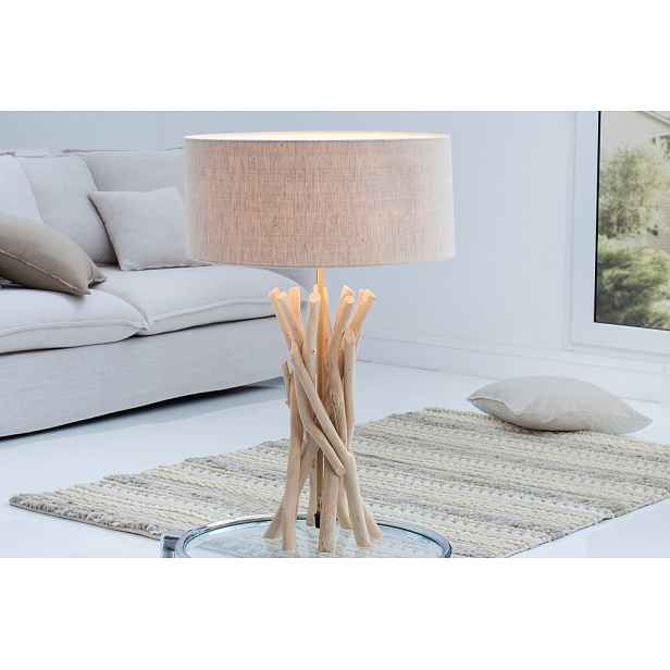 Stolní lampa MASERU Dekorhome