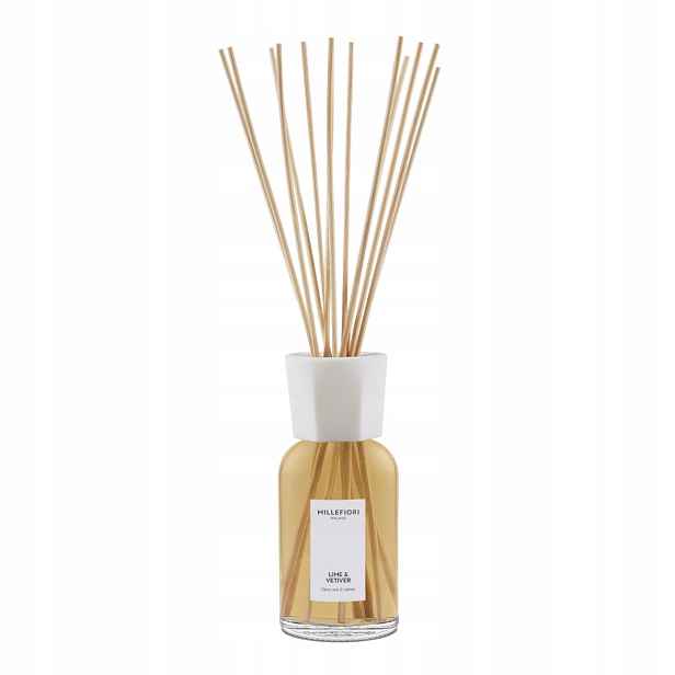 Difuzér Millefiori Milano 500 ml Lime & Vetiver