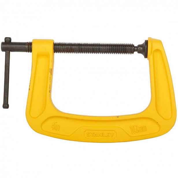 Stanley - Svorka, 100 mm, upínací síla 680 kg 0-83-034
