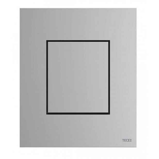 Tece TECEnow - Ovládání splachování pisoáru, matný chrom 9242402