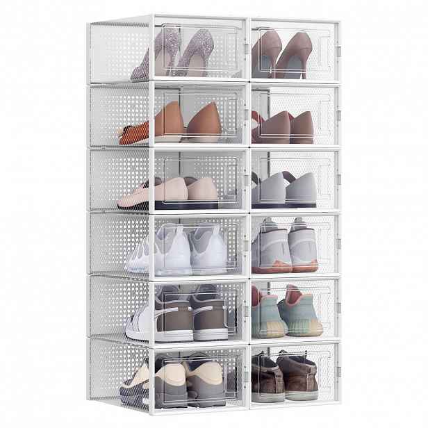 Boxxx KRABICE NA BOTY, 33,5/14,3/23,2 cm