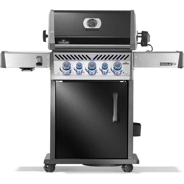 Plynový gril Napoleon Rogue 425 PRO-S černý