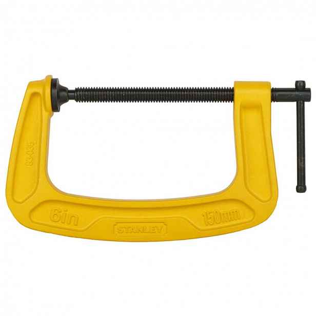Stanley - Svorka, 150 mm, upínací síla 680 kg 0-83-035