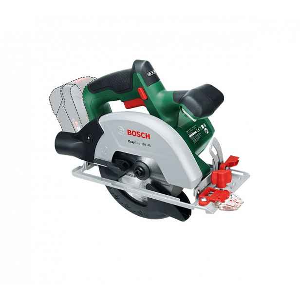 Bosch - 18V AKU okružní pila Circ 18V-48, 150 mm, bez baterie a nabíječky 06033B1500