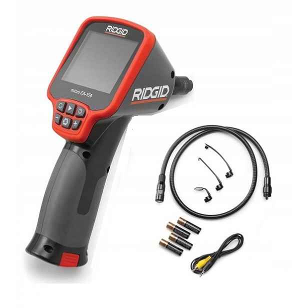 Inspekční kamera CA-150 Ridgid CA150 endoskop