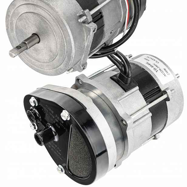 Motor S Pumpou Pro Ohřívač Vzduchu Dmychadlo Motorek 50Hz 230V 30kW