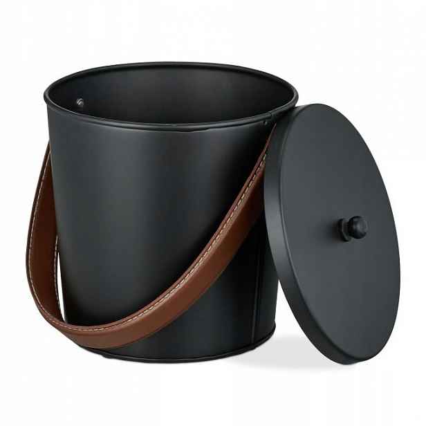 Odpadkový koš s víkem Relaxdays 4,5 l 10047801