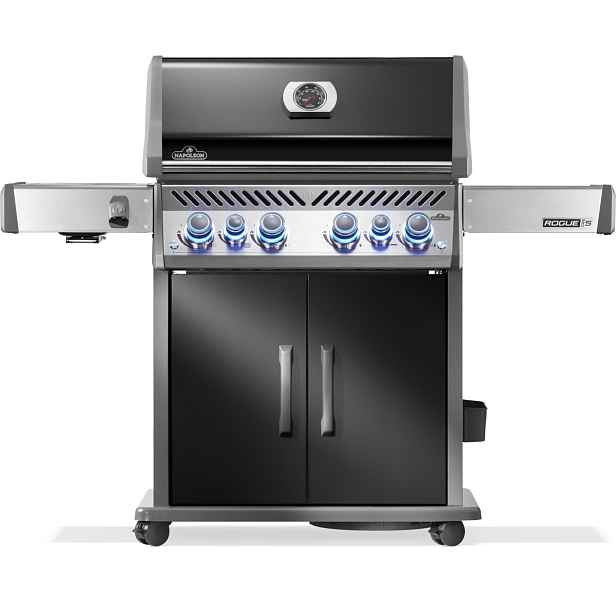 Plynový gril Napoleon Rogue 525 PRO-S černý