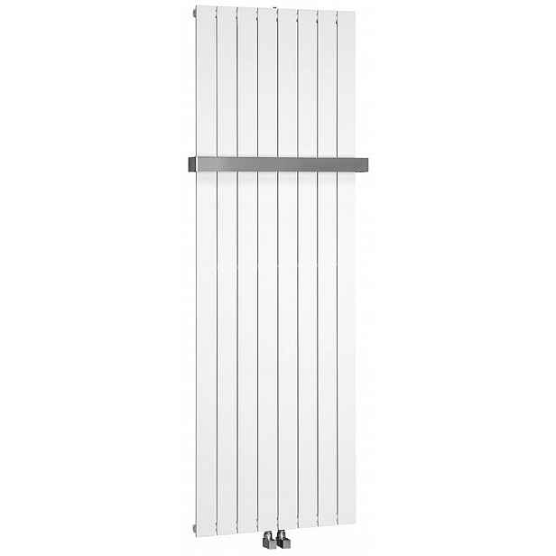 Sapho Colonna - Topné těleso 60x180 cm, 1205 W, bílá IR160